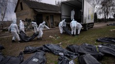 Rusko si predvolalo francúzskeho diplomata. Nesúhlasia s jeho vyjadreniami o zverstvách v Buči