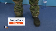 Nové uniformy aj výzbroj vojakov