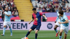 Pred dôležitými zápasmi stratila Barcelona kľúčového hráča. Môže vynechať oba duely Ligy majstrov