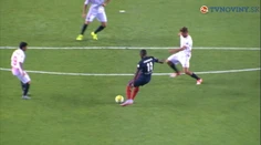 Atlético Madrid vyhralo v Seville, Bilbao stále bez bodu