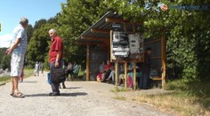 V Brezne prišli so skvelým nápadom, ako na zdevastované zastávky