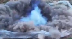 VIDEO: Ukrajina testuje tajomnú bombu nazývanú Čierna diera. Zbraň vydesila a rozvírila vlnu špekulácií