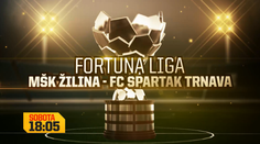 Dajto odvysiela šláger kola MŠK Žilina – FC Spartak Trnava