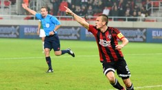 Trnavský kapitán sa proti Hibernians zaskvel geniálnym volejom