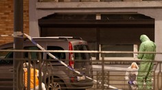 VIDEO: Atentátnik z Bruselu, ktorý zavraždil dvoch švédskych fanúšikov, po zásahu polície zomrel