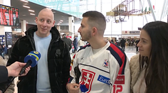 Zrušený let mnohých nezastavil: Slováci hľadali cestu na zápas do Milána za každú cenu