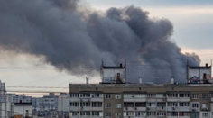 Rusi zaútočili raketami na Kyjev, hlásia desiatky zranených