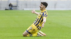 VIDEO: Výkonmi na jar sa katapultoval medzi elitu ligy. Útočník Dunajskej Stredy nemá o ponuky núdzu (rozhovor)