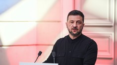 VIDEO: Zelenskyj pristál v Košiciach. Odtiaľ zamieril do Užhorodu, kde sa stretne s Ficom
