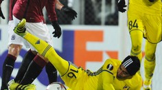 Makov Zenit prehral s Anderlechtom, hetrik Ibrahimoviča a Džeka