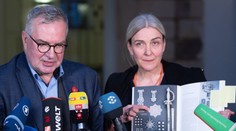 Nemecká polícia vypísala za dolapenie lupičov z Drážďan štedrú odmenu