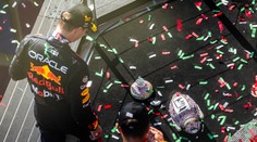 Veľká fotogaléria: V Maďarsku nastala chvíľková zmena. Kuriózna situácia sa odohrala na stupňoch víťazov