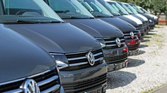 Volkswagen Slovakia opäť začal vyrábať autá