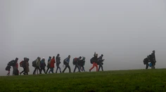 Slovinsko začne obmedzovať počty utečencov púšťaných cez hranice