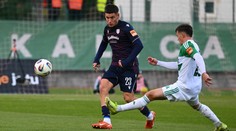 VIDEO: Duel na Záhorí nemal víťaza. Dunajská Streda spálila v Skalici niekoľko tutoviek