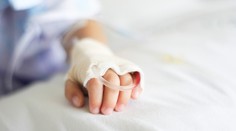 Batoľa si v Česku zapichlo grilovaciu ihlu do krku