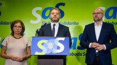 Juraj Krúpa vstúpil do klubu SaS. Tvrdé odkazy Matoviča, Hegera a Šipoša