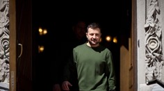 Ukrajinci odhalili sieť ruských agentov, ktorí chystali atentát na Zelenského