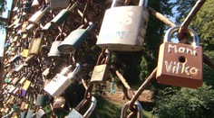 Na moste pod Bojnickým zámkom odstránia zámky lásky