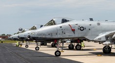 Ukrajina žiada od USA legendárne lietadlá A-10. Sú mimoriadne odolné a zničiť tank je pre nich hračka