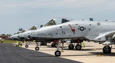 Ukrajina žiada od USA legendárne lietadlá A-10. Sú mimoriadne odolné a zničiť tank je pre nich hračka