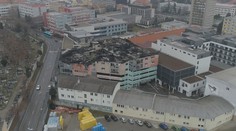 Vyšetrovanie silvestrovského požiaru v centre Nitry: Medzi podozrivými je aj kriminalista