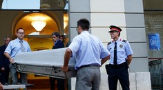 Na test DNA odobrali z Dalího tela zuby, nechty, vlasy a dve kosti