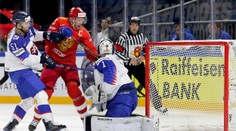 VIDEO: Slováci prehrali s Rusmi 0:4, postup už nemajú vo svojich rukách