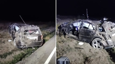 Dopravná nehoda v Hamuliakove: Iba 17-ročný vodič mal auto ukradnúť, zraneniam napokon podľahol v nemocnici