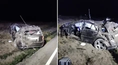 Dopravná nehoda v Hamuliakove: Iba 17-ročný vodič mal auto ukradnúť, zraneniam napokon podľahol v nemocnici