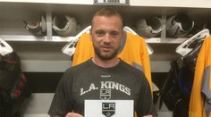 Gáborík už Stanley cup neobháji, králi vypadli. Príde na MS?