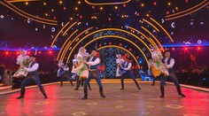 Krása slovenskej kultúry na parkete. SĽUK roztancoval celú krajinu