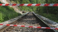 Vlaky na Orave stále nejazdia, na trať sa zrútila časť svahu. Situáciu mala spôsobiť súkromná spoločnosť