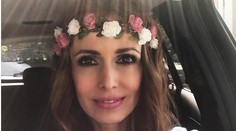 Lenka Šóošová na dovolenke. Takto si to užíva