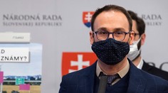 Lehotský sa nestal podpredsedom parlamentu, Šeliga to vníma ako porušenie Koaličnej dohody