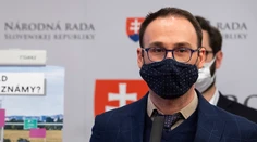 Lehotský sa nestal podpredsedom parlamentu, Šeliga to vníma ako porušenie Koaličnej dohody