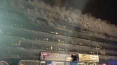 Polícia zriadila email, kde môžu písať poškodení majitelia po požiari garáží  v Bratislave