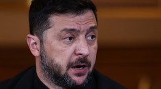 Rokovania o mieri na Ukrajine: Zelenského čaká stretnutie s európskymi lídrami