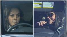 Meghan a Kate v ten istý deň na verejnosti: Už sa nedajú ani porovnať