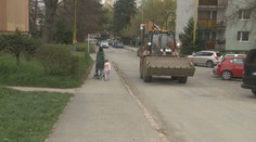 Protestujú proti chaotickej výstavbe rodinných domov. Prešovčania ich nechcú na kopci za sídliskom