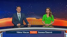 Sľub absolútne prevalcoval konkurenciu, medzi najsledovanejšími programami aj Televízne noviny a Vina
