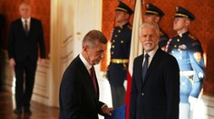 Pavel vymenoval Babiša za českého premiéra