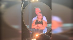 Objatie na koncerte Coldplay jej zničilo kariéru. „Moje deti sa báli, že zomriem,“ prehovorila