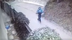 Obyvateľov Devína vystrašil muž so zbraňou v ruke. Nepoznáte ho?