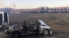 Krvavý Deň nezávislosti na Ukrajine. Útok na železničnú stanicu má najmenej 25 obetí a desiatky zranených