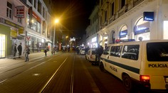 Razia v bratislavskom Starom meste: Na policajnej stanici skončilo 17 mladistvých