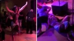 Chceli spraviť zdvíhačku z Hriešneho tanca. Takto im to nevyšlo