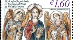 Slovenská známka je najkrajšia na svete