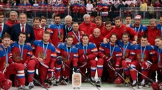 V malom finále veľký triumf domácich Rusov, Američanom zostalo štvrté miesto