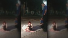 Na ulici dobodal muža a vyhrážal sa mu smrťou. Útočník už sedí vo väzbe